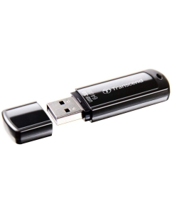 Купить Флешка Transcend JetFlash 700 64ГБ Black (TS64GJF700)  в E-mobi