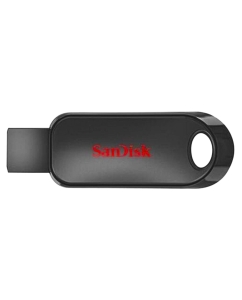 Купить Флешка SanDisk Cruzer Snap sdcz62-032g-g35 32 ГБ black (sdcz62-032g-g35)  в E-mobi