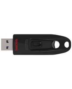 Купить Флешка SanDisk Ultra 16ГБ Black (SDCZ48-016G-U46)  в E-mobi