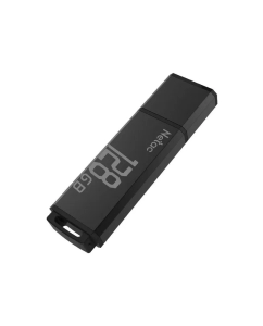 Купить Флешка NETAC U351  128 ГБ черный (NT03U351N-128G-30BK)  в E-mobi