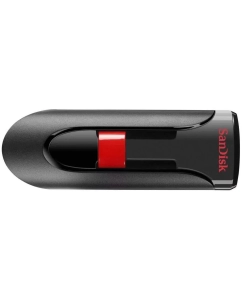 Купить Флешка SanDisk Cruzer Glide 32ГБ Black (SDCZ60-032G-B35)  в E-mobi