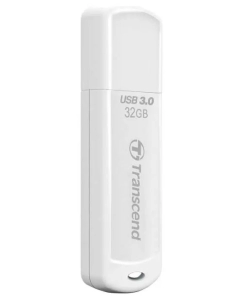 Купить Флешка Transcend JetFlash 730 32ГБ White (TS32GJF730)  в E-mobi