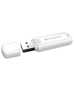 Купить Флешка Transcend JetFlash 730 32ГБ White (TS32GJF730)  в E-mobi