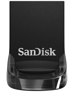 Купить Флешка SanDisk Ultra Fit 16ГБ Black (SDCZ430-016G-G46)  в E-mobi