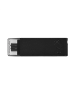 Купить Флешка Kingston DataTraveler 70 128 ГБ черный (DT70/128GB)  в E-mobi
