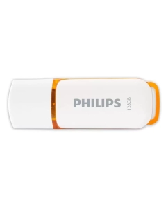 Купить Флэш-накопитель Philips Snow2.0 128Gb, FM12FD70B/97  в E-mobi