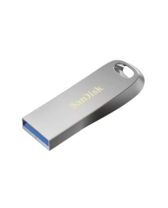 Купить Флешка SanDisk Ultra Luxe 64ГБ Silver (SDCZ74-064G-G46)  в E-mobi