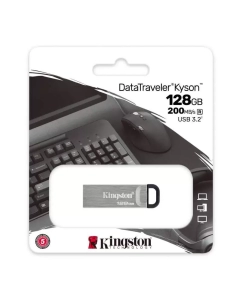 Купить Флешка Kingston 128 ГБ (DTKN/128GB)  в E-mobi