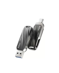 Купить Флешка Netac US11 128 ГБ (NT03US11C-128G-32BK)  в E-mobi
