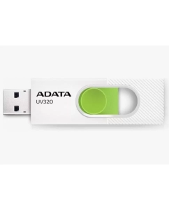 Купить USB накопитель ADATA 256GB AUV320-256G-RWHGN  в E-mobi