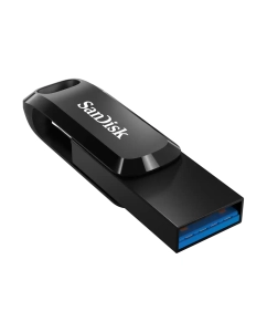 Купить Флешка SanDisk 64Gb Ultra Dual Drive Go (SDDDC3-064G-G46)  в E-mobi