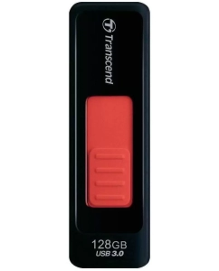 Купить Флешка Transcend jetFlash 760 128ГБ Red/Black (TS128GJF760)  в E-mobi