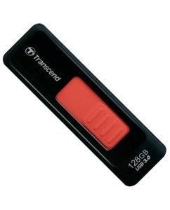 Купить Флешка Transcend jetFlash 760 128ГБ Red/Black (TS128GJF760)  в E-mobi