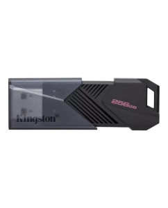 Купить Флешка Kingston DataTraveler Exodia Onyx DTXON/256GB 256ГБ, USB3.2, черный  в E-mobi