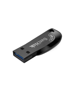 Купить Флешка SanDisk 256Gb Ultra Shift USB 3.0 (SDCZ410-256G-G46) 256 ГБ Black  в E-mobi