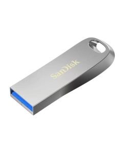 Купить Флешка SanDisk Ultra Luxe 256 ГБ, 1 шт., серебристый (SDCZ74-256G-G46) в E-mobi