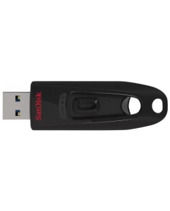 Купить Флешка SanDisk Ultra 256ГБ Black (SDCZ48-256G-U46)  в E-mobi