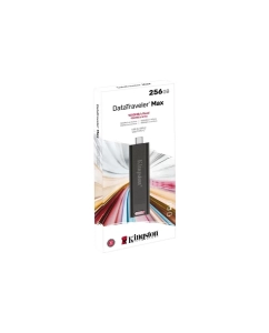 Купить Флешка Kingston DataTraveler Max 256Gb USB 3.2 Gen 2 DTMAX/256GB  в E-mobi