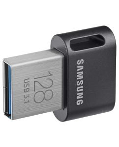 Купить Флешка Samsung FIT Plus 128ГБ Grey (MUF-128AB/APC)  в E-mobi
