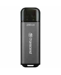 Купить Флешка TRANSCEND JetFlash 920 256 ГБ серый (TS256GJF920) в E-mobi