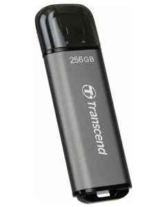Купить Флешка TRANSCEND JetFlash 920 256 ГБ серый (TS256GJF920)  в E-mobi