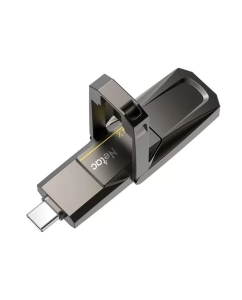 Купить Флешка Netac US5 256 ГБ серый (NT03US5C-256G-32TA)  в E-mobi