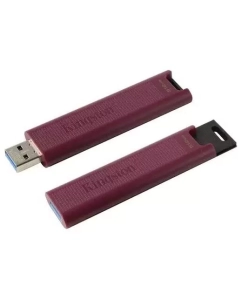 Купить Флешка Kingston DataTraveler MaxA 512 ГБ красный (DTMAXA/512GB)  в E-mobi