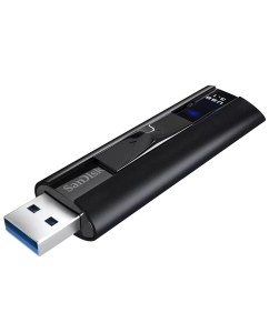Купить Флешка SanDisk Cruzer Extreme Pro 1 ТБ Black (SDCZ880-1T00-G46)  в E-mobi