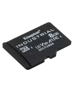 Купить Карта памяти Kingston Industrial, 8GB, SDCIT2/8GBSP  в E-mobi
