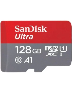 Купить Карта памяти SanDisk Micro SDXC 128Гб SDSQUAB-128G-GN6MN  в E-mobi