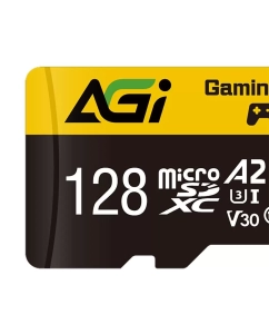 Купить Карта памяти AGI Micro SD 128Гб Supreme TF138 (AGI128GGSTF138)  в E-mobi