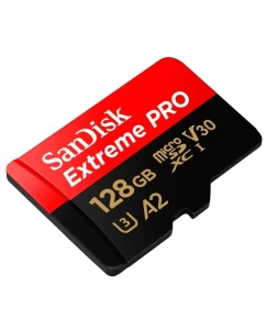 Купить Карта памяти SanDisk microSDXC 128GB Extreme Pro Class 10 SDSQXCD-128G-GN6MA  в E-mobi