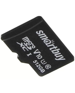Купить К/памяти Smartbuy 512GB Class 10 UHS-1  в E-mobi