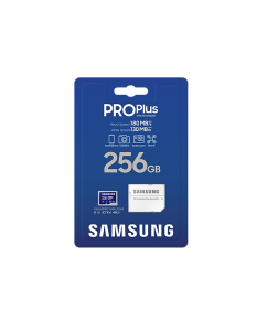 Купить Карта памяти Samsung Micro SDXC 256Гб (MB-MD256SA/EU)  в E-mobi