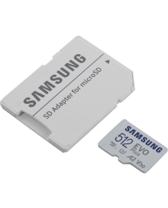 Купить Карта памяти Samsung Micro SDXC Evo Plus 512Гб (MB-MC512SA/EU)  в E-mobi
