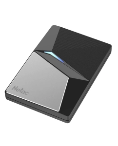 Купить Внешний SSD диск Netac 120GB Z7S USB3.2 (NT01Z7S-120G-32BK) 120 ГБ (NT01Z7S-120G-32BK)  в E-mobi