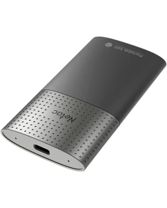 Купить Внешний диск SSD NETAC Z9 NT01Z9-001T-32BK, 1ТБ, черный  в E-mobi