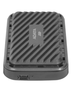 Купить Внешний жесткий диск A-Data SE770G 2.5 USB-C 1Tb черный (ASE770G-1TU32G2-CBK)  в E-mobi