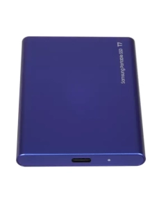Купить Внешний SSD диск Samsung T7 1 ТБ (MU-PC1T0H/WW)  в E-mobi