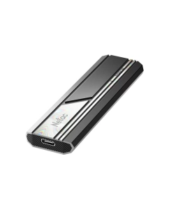 Купить Внешний SSD диск Netac ZX10 2 ТБ (NT01ZX10-002T-32BK)  в E-mobi