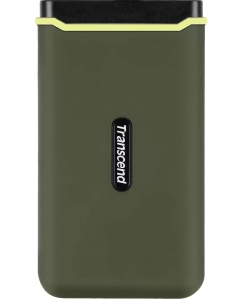 Купить Внешний SSD диск Transcend TS2TESD380C 2 ТБ (TS2TESD380C)  в E-mobi