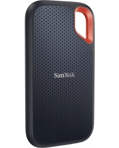Купить Внешний SSD диск SanDisk Extreme Portable V2 2ТБ (SDSSDE61-2T00-G25)  в E-mobi
