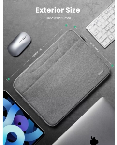 Купить Сумка для ноутбука 13---13.9-- Ugreen LP437 Grey  в E-mobi