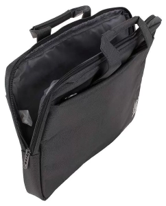 Купить Сумка для ноутбука 15.6&quot; Continent CC-215 черная  в E-mobi