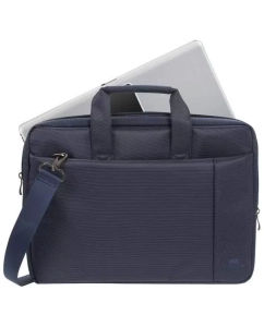 Купить Сумка для ноутбука 15.6&quot; Rivacase 8231 синяя  в E-mobi