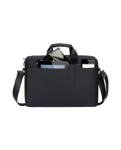 Купить Сумка для ноутбука унисекс RIVACASE 8335 черная  в E-mobi