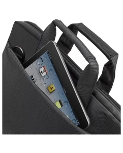 Купить Сумка для ноутбука 13.3&quot; Rivacase Central черная  в E-mobi