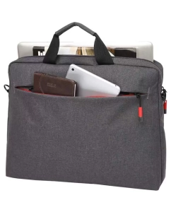 Купить Сумка для ноутбука 15.6&quot; Sumdex PON-201 GY серая  в E-mobi