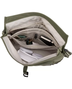 Купить Сумка кросс-боди унисекс Thule Paramount Crossbody зеленая  в E-mobi