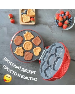 Купить Электровафельница GFGRIL GFW-032  в E-mobi